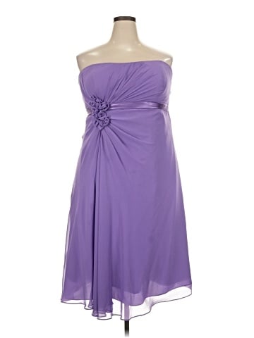 Bill Levkoff Cocktail Dress (view 1)