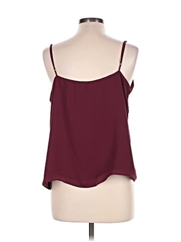 Allison Joy Sleeveless Blouse (view 2)