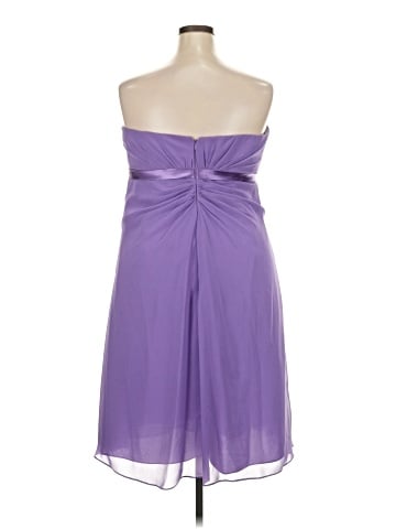 Bill Levkoff Cocktail Dress (view 2)