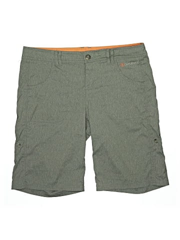Cloudveil Khaki Shorts (view 1)