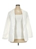 Unbranded White Jacket Size 3X - photo 1