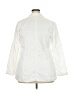 Unbranded White Jacket Size 3X - photo 2