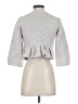 Marc by Marc Jacobs Argyle Gray Jacket Size 4 - photo 2