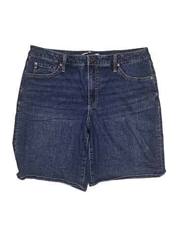 Seven7 Denim Shorts (view 1)