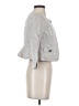 Marc by Marc Jacobs Argyle Gray Jacket Size 4 - photo 4