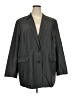 Avenue Gray Blazer Size 26 - photo 1