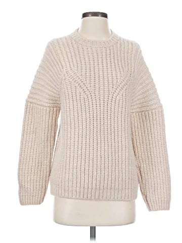 Ulla Johnson Wool Pullover Sweater (view 1)