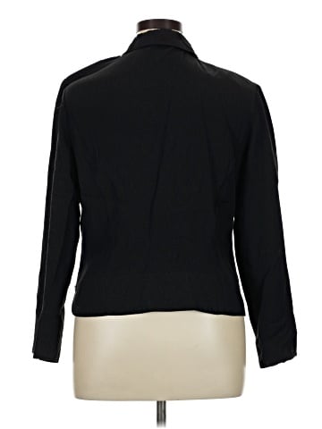 Coldwater Creek Long Sleeve Blouse (view 2)