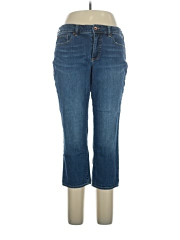 Lands' End Jeans (view 1)