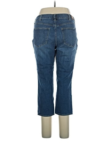 Lands' End Jeans (view 2)