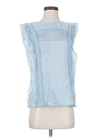 Hazel Sleeveless Blouse (view 1)