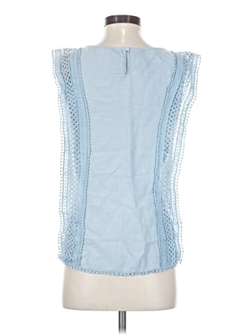 Hazel Sleeveless Blouse (view 2)