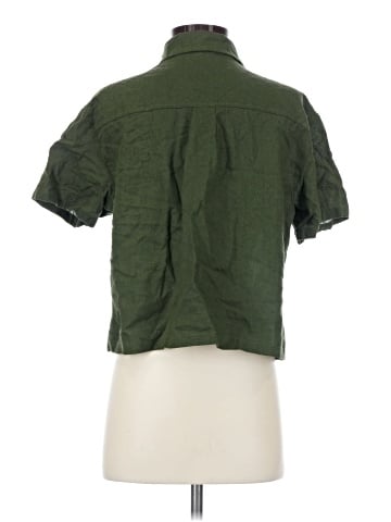 Lulus Short Sleeve Blouse (view 2)