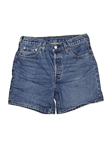 Levi's Denim Shorts (view 1)