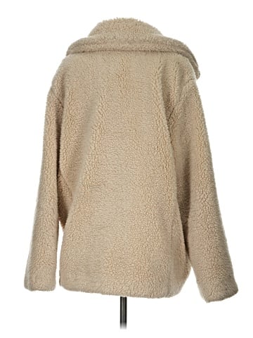Free People Faux Fur Jacket (view 2)