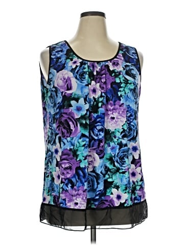 DressBarn Sleeveless Blouse (view 1)