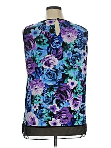 DressBarn Sleeveless Blouse (view 2)