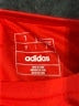 Adidas 100% Polyester Camo Orange Active T-Shirt Size 7 - photo 3