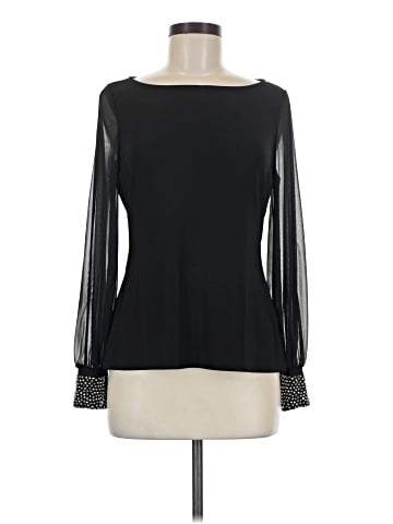 Nik and Nash Long Sleeve Blouse (view 1)