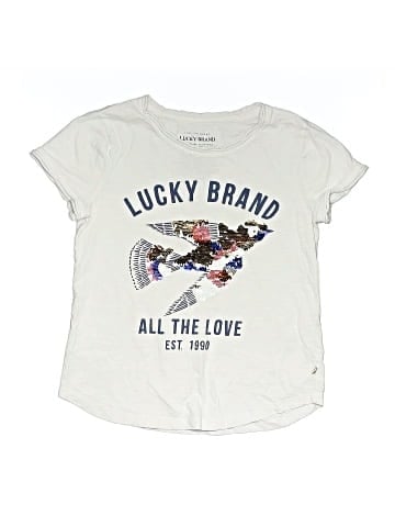 Lucky Brand Short Sleeve T-Shirt (view 1)