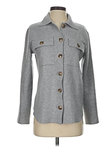 Market and Spruce Cardigan (view 1)