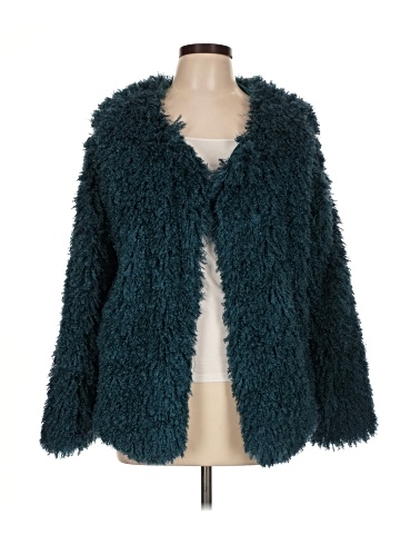 Willow & Clay Faux Fur Jacket (view 1)