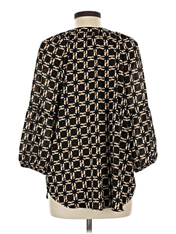 Ruby Rd. 3/4 Sleeve Blouse (view 2)