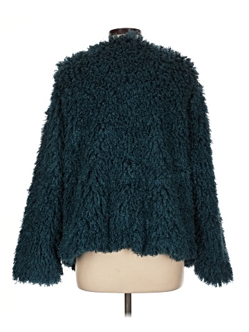 Willow & Clay Faux Fur Jacket (view 2)