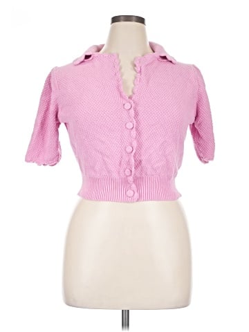 English Factory Short Sleeve Blouse (view 1)