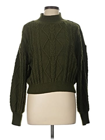 Vigoss Turtleneck Sweater (view 1)