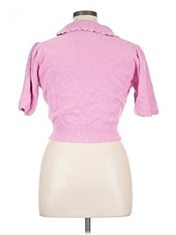 English Factory Short Sleeve Blouse (view 2)