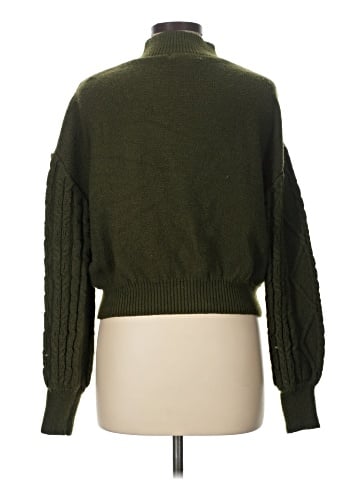 Vigoss Turtleneck Sweater (view 2)