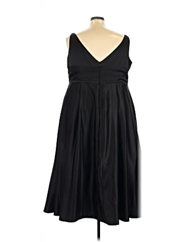 David's Bridal Cocktail Dress (view 2)