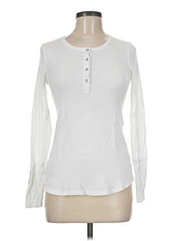 Splendid Long Sleeve Henley (view 1)