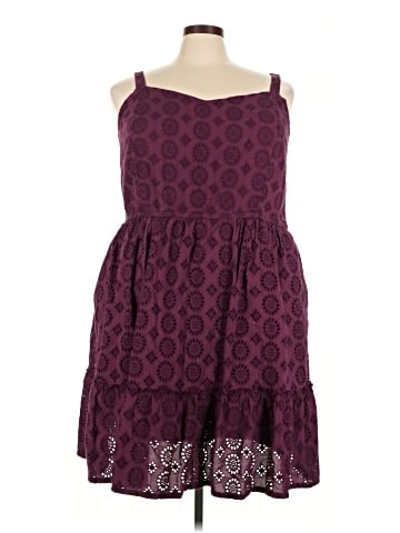 Lane Bryant Casual Dress (view 1)
