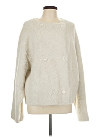 J.Crew Collection Faux Fur Jacket (view 1)