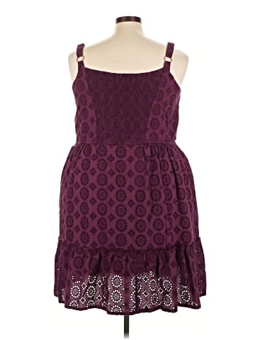 Lane Bryant Casual Dress (view 2)