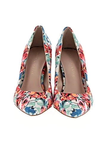 Kelly & Katie Heels (view 2)
