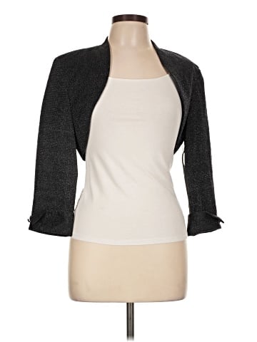 DressBarn 3/4 Sleeve Top (view 1)