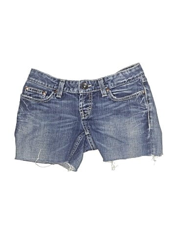 BKE Denim Shorts (view 1)