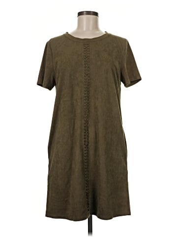 KLD Signature Casual Dress (view 1)