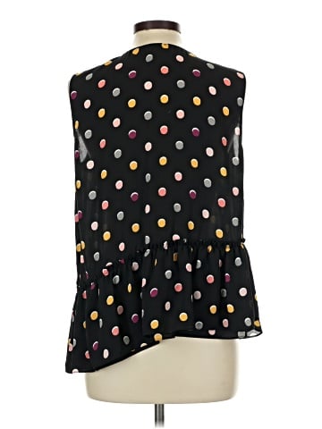 Halogen Sleeveless Blouse (view 2)