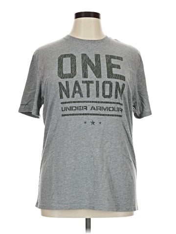 Under Armour Short Sleeve T-Shirt (view 1)