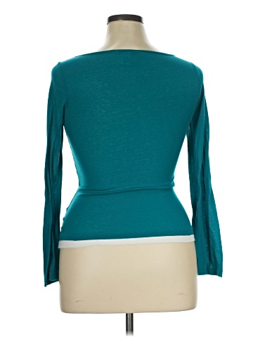 One Step Up 3/4 Sleeve Top (view 2)