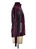 Sugoi 100% Polyester Color Block Purple Track Jacket Size S - photo 4