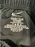 Nike 100% Polyester Black Athletic Shorts Size 7 - photo 3