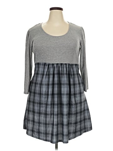 Reborn Casual Dress (view 1)