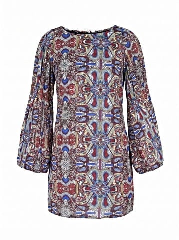 Fire Los Angeles Casual Dress (view 1)