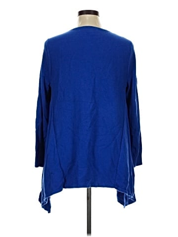 Lands' End 3/4 Sleeve T-Shirt (view 2)
