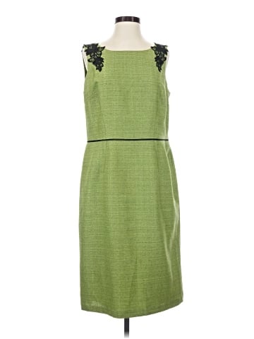 Kasper Cocktail Dress (view 1)